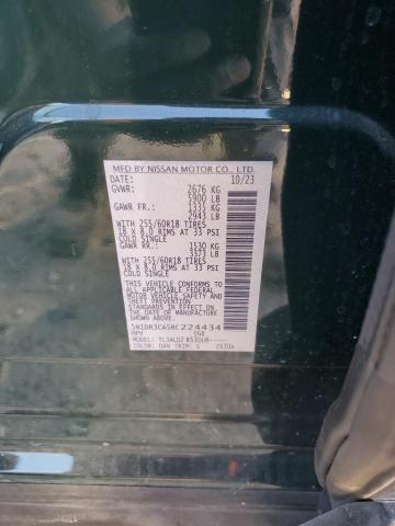 Photo 14 from auction – 2024 NISSAN PATHFINDER with VIN 5N1DR3CA5RC224434