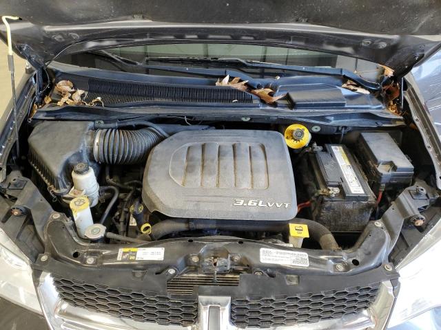 Photo 12 from auction – 2016 DODGE GRAND CARA with VIN 2C4RDGCG3GR329739