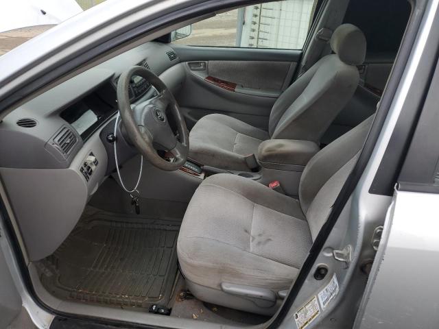 Photo 7 from auction – 2005 TOYOTA COROLLA CE with VIN 1NXBR32E25Z420914