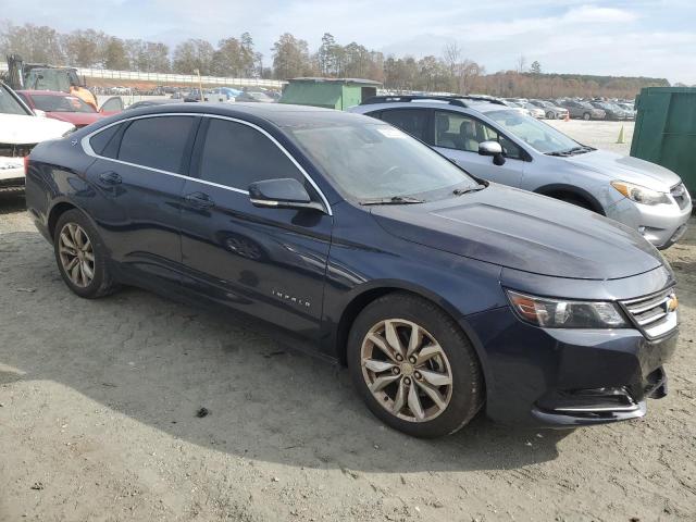 Photo 4 from auction – 2016 CHEVROLET IMPALA LT with VIN 2G1115S38G9199684