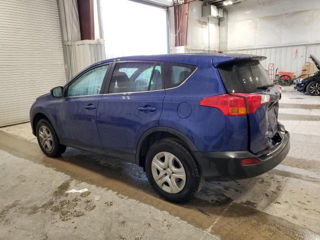 Photo 2 from auction – 2015 TOYOTA RAV4 LE with VIN 2T3ZFREVXFW216621