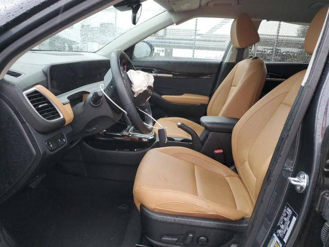 Photo 7 from auction – 2024 KIA SELTOS EX with VIN KNDER2AA6R7640281