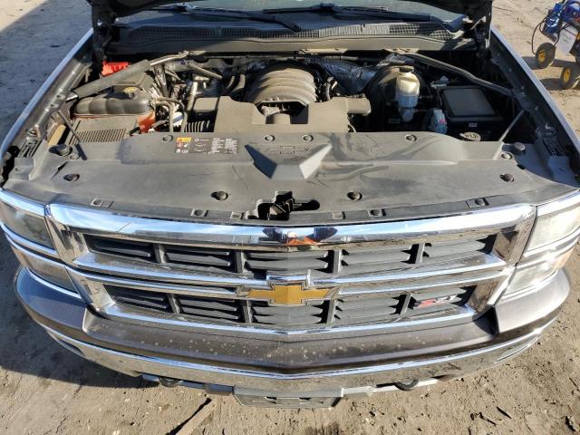 Photo 11 from auction – 2014 CHEVROLET SILVERADO with VIN 3GCUKREC8EG153151
