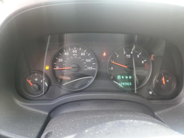 Photo 9 from auction – 2012 JEEP COMPASS SP with VIN 1C4NJCBA1CD627510