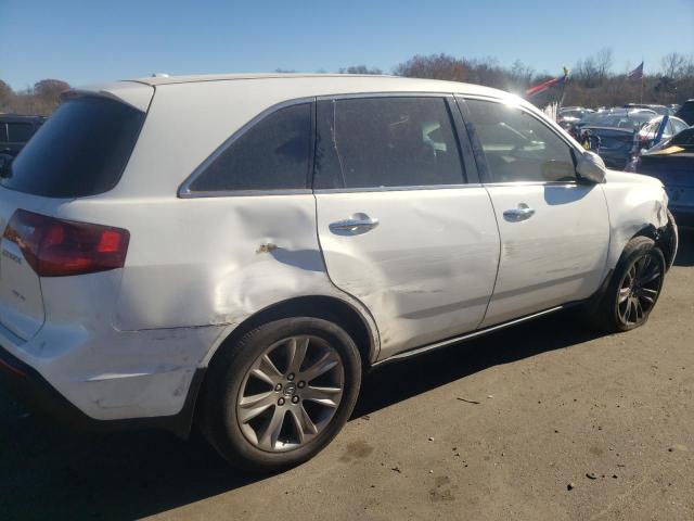 Photo 3 from auction – 2012 ACURA MDX ADVANC with VIN 2HNYD2H65CH539851