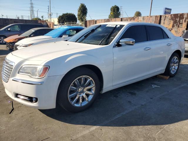CHRYSLER 300 LIMITE 2012 with VIN 2C3CCACG1CH166647 - Photo from auction