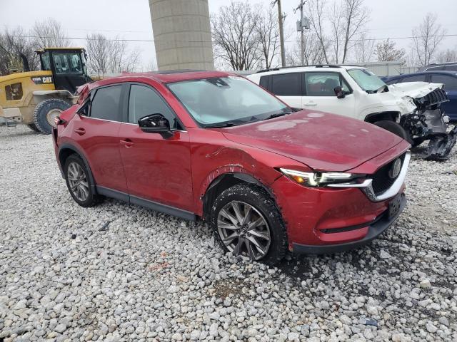 Photo 4 from auction – 2019 MAZDA CX-5 GRAND with VIN JM3KFBDM4K0525038