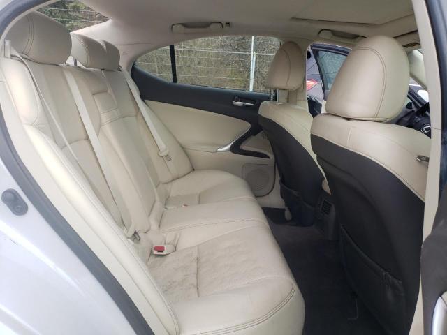 Photo 10 from auction – 2010 LEXUS IS 250 with VIN JTHCF5C26A5037966