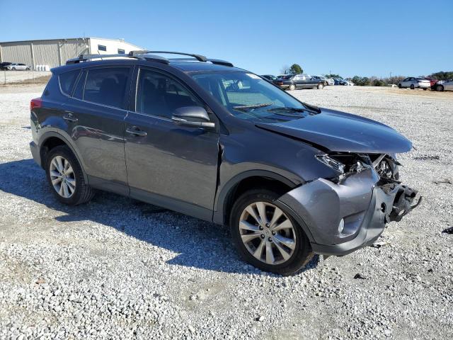 Photo 4 from auction – 2015 TOYOTA RAV4 LIMIT with VIN JTMYFREV4FJ027005
