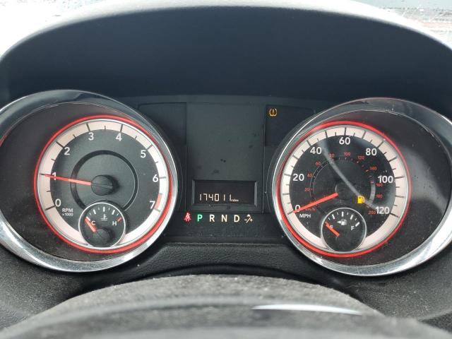 Photo 9 from auction – 2013 DODGE GRAND CARA with VIN 2C4RDGBG6DR667570