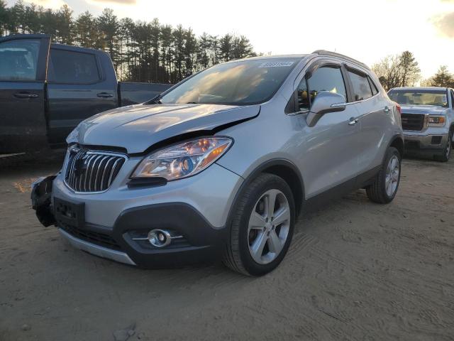 BUICK ENCORE CON 2015 with VIN KL4CJFSB5FB261045 - Photo from auction