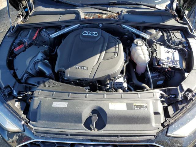 Photo 11 from auction – 2020 AUDI A4 PREMIUM with VIN WAUDNAF45LN007890