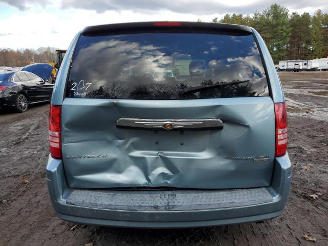 Photo 6 from auction – 2009 CHRYSLER TOWN & COU with VIN 2A8HR54129R581909
