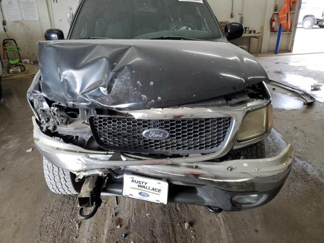 Photo 12 from auction – 2003 FORD F150 with VIN 1FTRX18L13NA40277