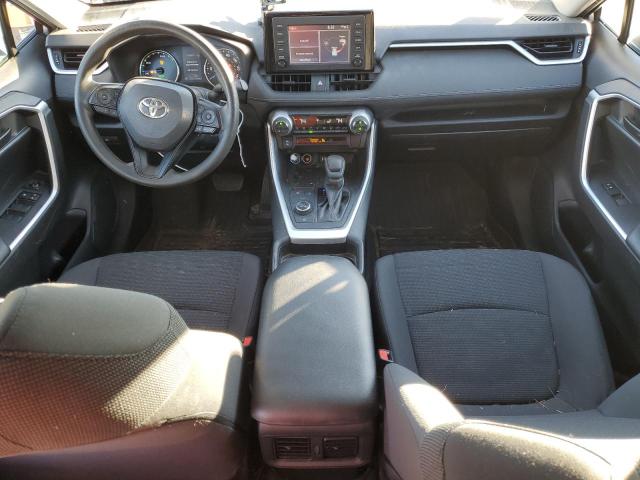 Photo 8 from auction – 2019 TOYOTA RAV4 LE with VIN 2T3LWRFV7KW020229