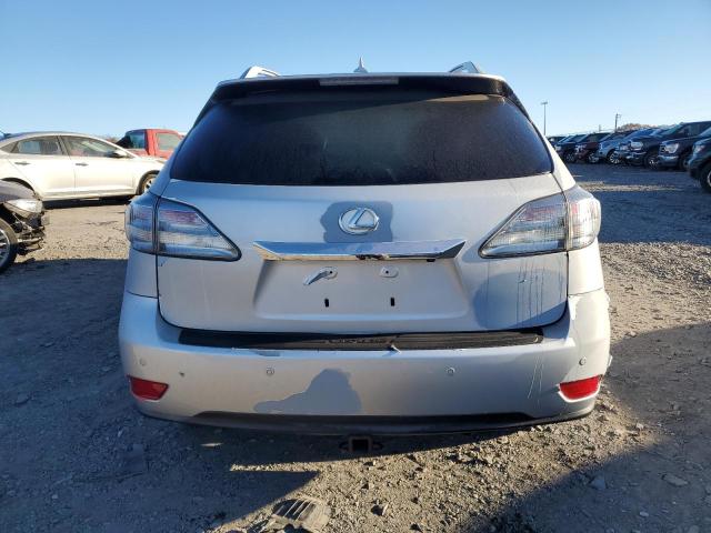 Photo 6 from auction – 2012 LEXUS RX 350 with VIN 2T2BK1BA5CC148942