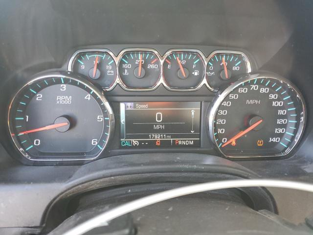 Zdjęcie 8 z aukcji – 2015 CHEVROLET SILVERADO z VIN 3GCUKREC9FG254278