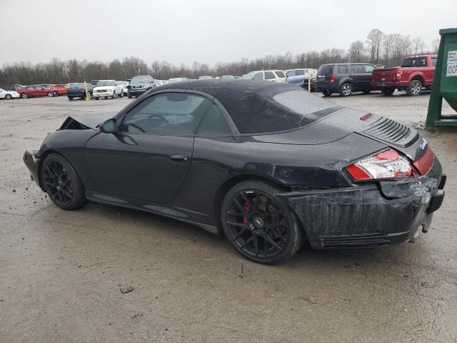 Photo 2 from auction – 2004 PORSCHE 911 CARRER with VIN WP0CA29974S653278