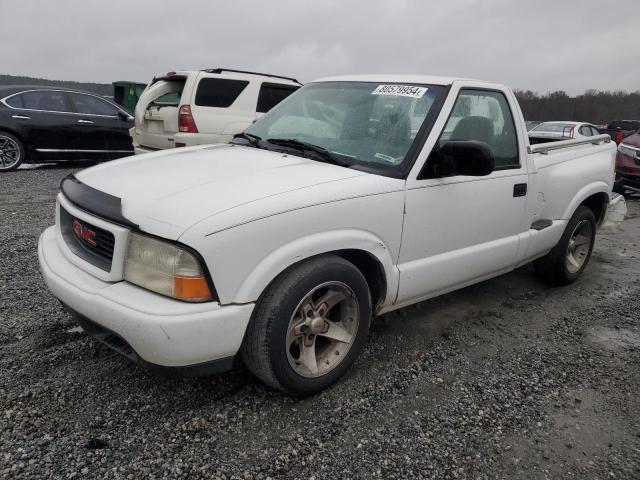 GMC SONOMA 2001 with VIN 1GTCS145418119062 - Photo from auction