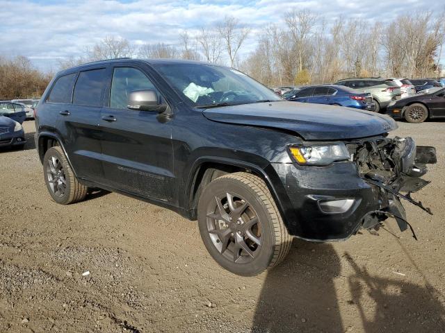 Photo 4 from auction – 2021 JEEP GRAND CHER with VIN 1C4RJFBG5MC871028