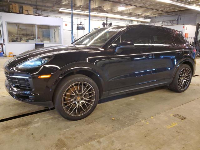 PORSCHE CAYENNE BA 2023 with VIN WP1AA2AY3PDA09200 - Photo from auction