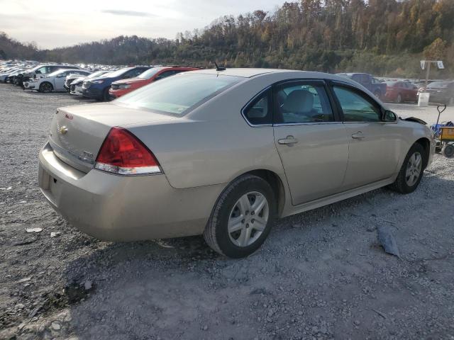 Photo 3 from auction – 2010 CHEVROLET IMPALA LS with VIN 2G1WA5EK8A1141539