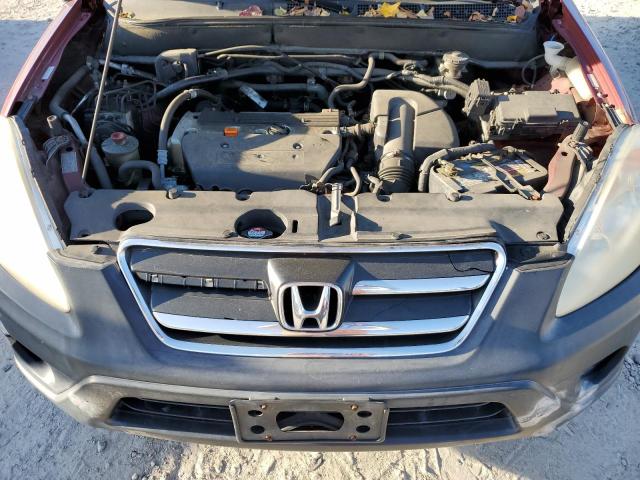 Photo 12 from auction – 2005 HONDA CR-V EX with VIN SHSRD78815U334196