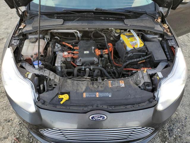 Photo 11 from auction – 2015 FORD FOCUS BEV with VIN 1FADP3R43FL221870