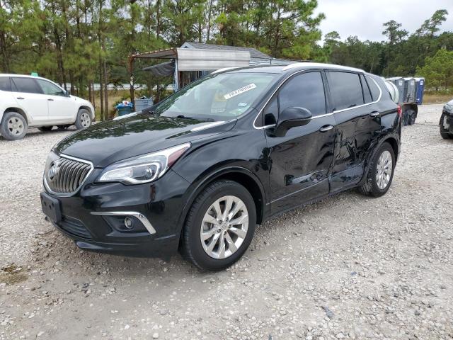 BUICK ENVISION E 2017 with VIN LRBFXBSA4HD125643 - Photo from auction