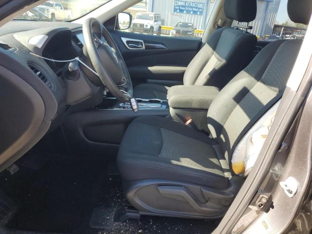 Photo 7 from auction – 2017 NISSAN PATHFINDER with VIN 5N1DR2MNXHC626329