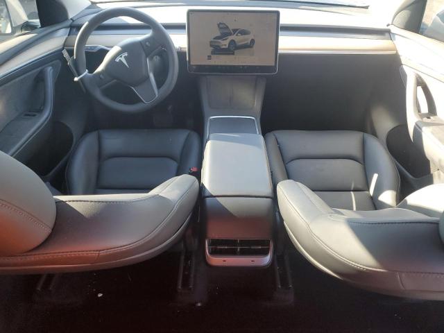 Photo 8 from auction – 2022 TESLA MODEL Y with VIN 7SAYGDEEXNA012546