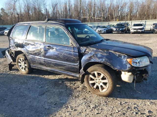 Photo 4 from auction – 2006 SUBARU FORESTER 2 with VIN JF1SG65686H747981