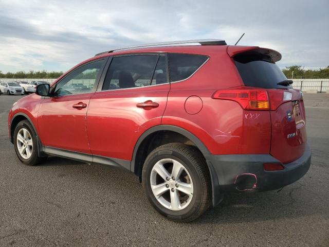 Photo 2 from auction – 2013 TOYOTA RAV4 XLE with VIN JTMRFREV4D5019397