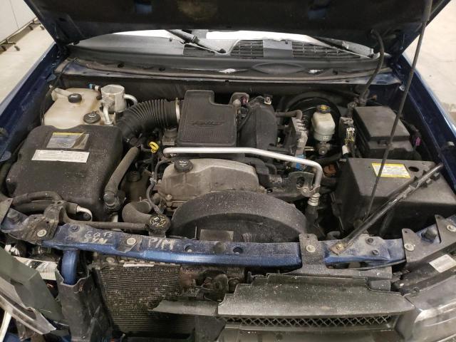 Photo 12 from auction – 2006 CHEVROLET TRAILBLAZE with VIN 1GNDT13S962134232