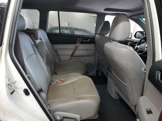 Photo 11 from auction – 2013 TOYOTA HIGHLANDER with VIN 5TDYK3EH4DS128497