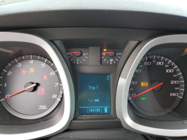 Photo 9 from auction – 2011 CHEVROLET EQUINOX LT with VIN 2GNALDEC4B1160063