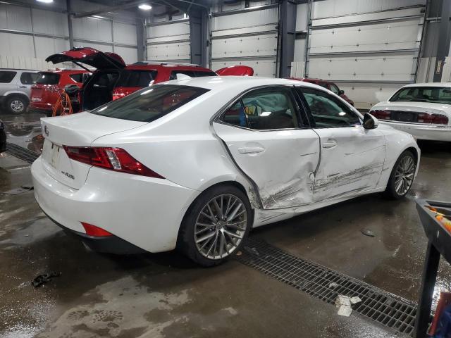 Photo 3 from auction – 2014 LEXUS IS 250 with VIN JTHCF1D23E5005263