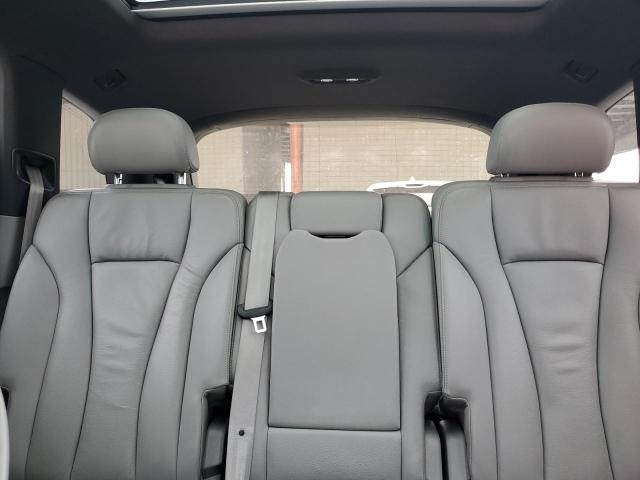 Photo 10 from auction – 2017 AUDI Q7 PREMIUM with VIN WA1AAAF72HD031048