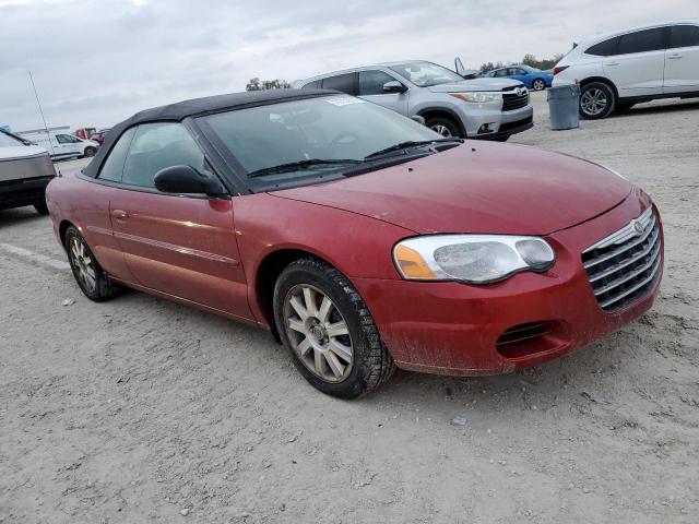 Photo 4 from auction – 2006 CHRYSLER SEBRING GT with VIN 1C3EL75R16N257634