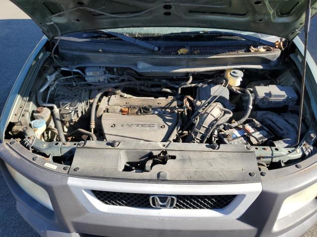 Photo 12 from auction – 2003 HONDA ELEMENT EX with VIN 5J6YH285X3L000723
