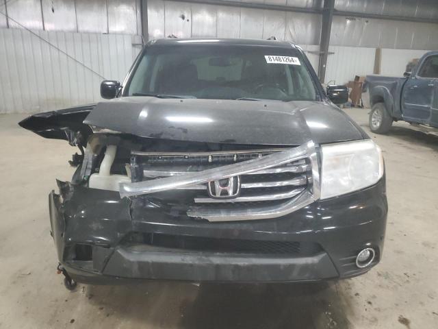 Photo 5 from auction – 2014 HONDA PILOT TOUR with VIN 5FNYF4H92EB038818