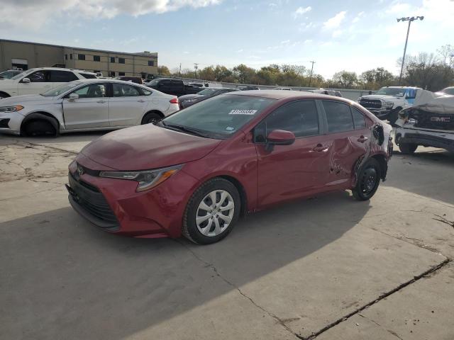 Photo 1 from auction – 2023 TOYOTA COROLLA LE with VIN 5YFB4MDE8PP016425