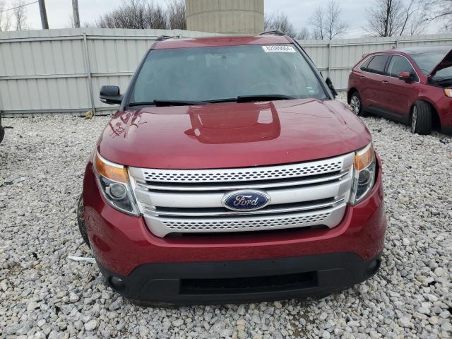 Photo 5 from auction – 2015 FORD EXPLORER X with VIN 1FM5K8D82FGB99269
