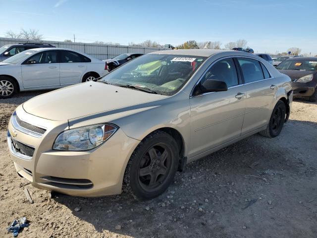 CHEVROLET MALIBU LS 2012 with VIN 1G1ZB5E05CF271508 - Photo from auction