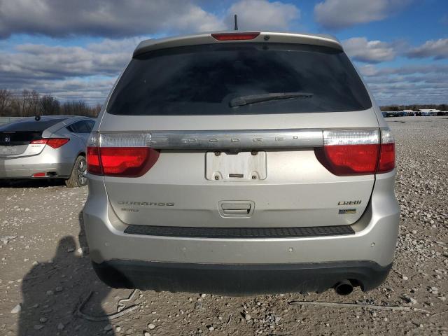 Photo 6 from auction – 2012 DODGE DURANGO CR with VIN 1C4RDJDG2CC110768