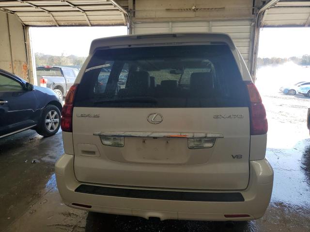 Photo 6 from auction – 2004 LEXUS GX 470 with VIN JTJBT20X040042647