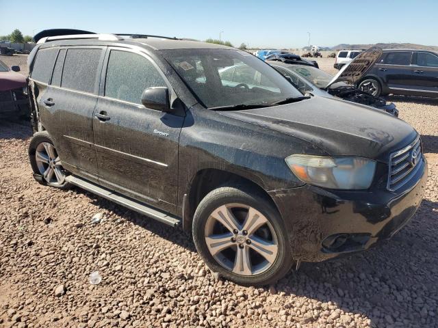 Photo 4 from auction – 2008 TOYOTA HIGHLANDER with VIN JTEES43A282008429