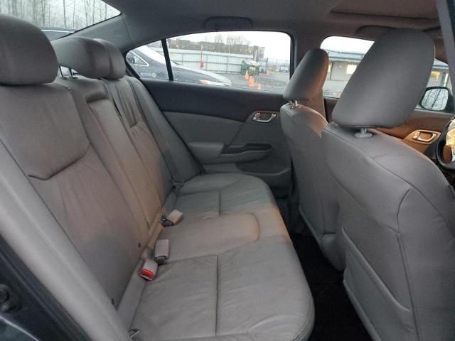 Photo 10 from auction – 2012 HONDA CIVIC EXL with VIN 2HGFB2F96CH556417