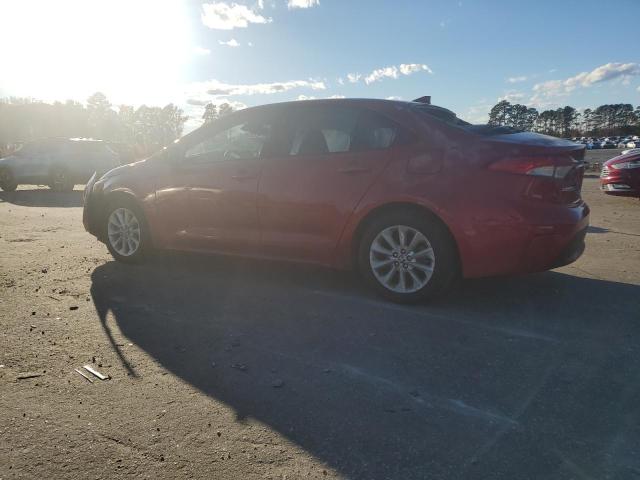 Photo 2 from auction – 2021 TOYOTA COROLLA LE with VIN 5YFVPMAE5MP177044