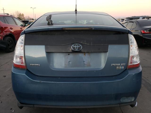 Photo 6 from auction – 2007 TOYOTA PRIUS with VIN JTDKB20U177616566